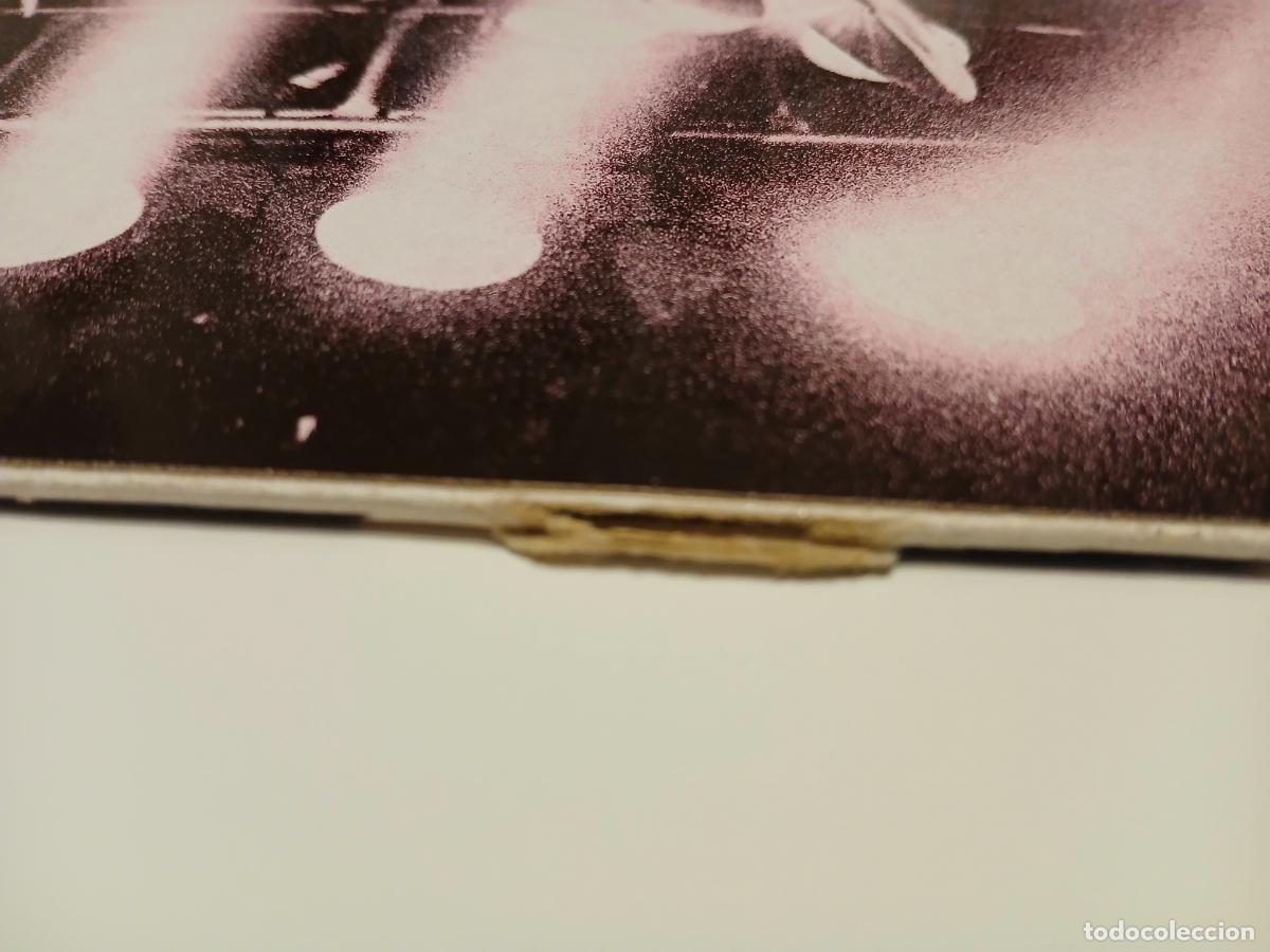 Discos de vinilo: SANTERS -SHOT DOWN IN FLAMES- (1981) LP DISCO VINILO - Foto 5