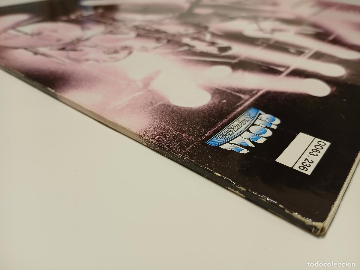 Discos de vinilo: SANTERS -SHOT DOWN IN FLAMES- (1981) LP DISCO VINILO - Foto 6