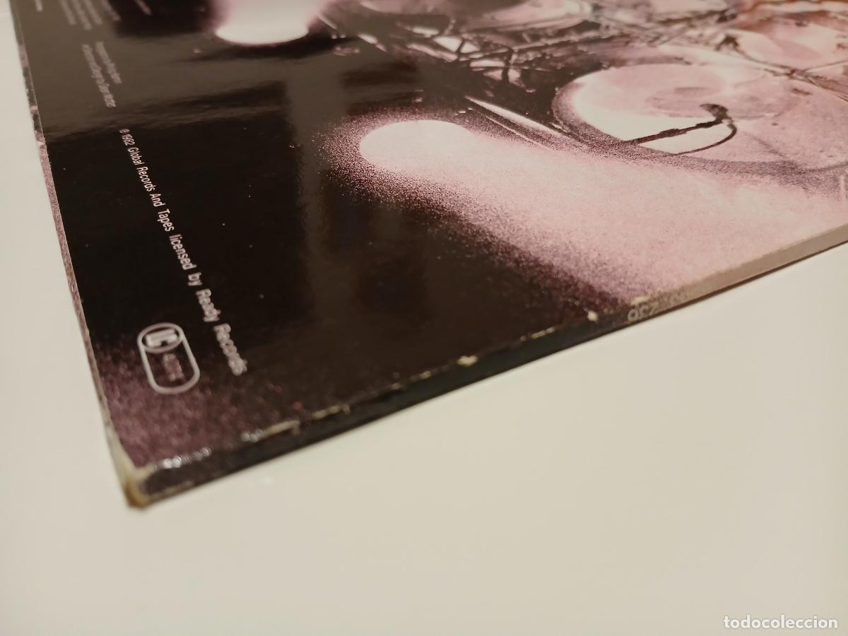 Discos de vinilo: SANTERS -SHOT DOWN IN FLAMES- (1981) LP DISCO VINILO - Foto 7