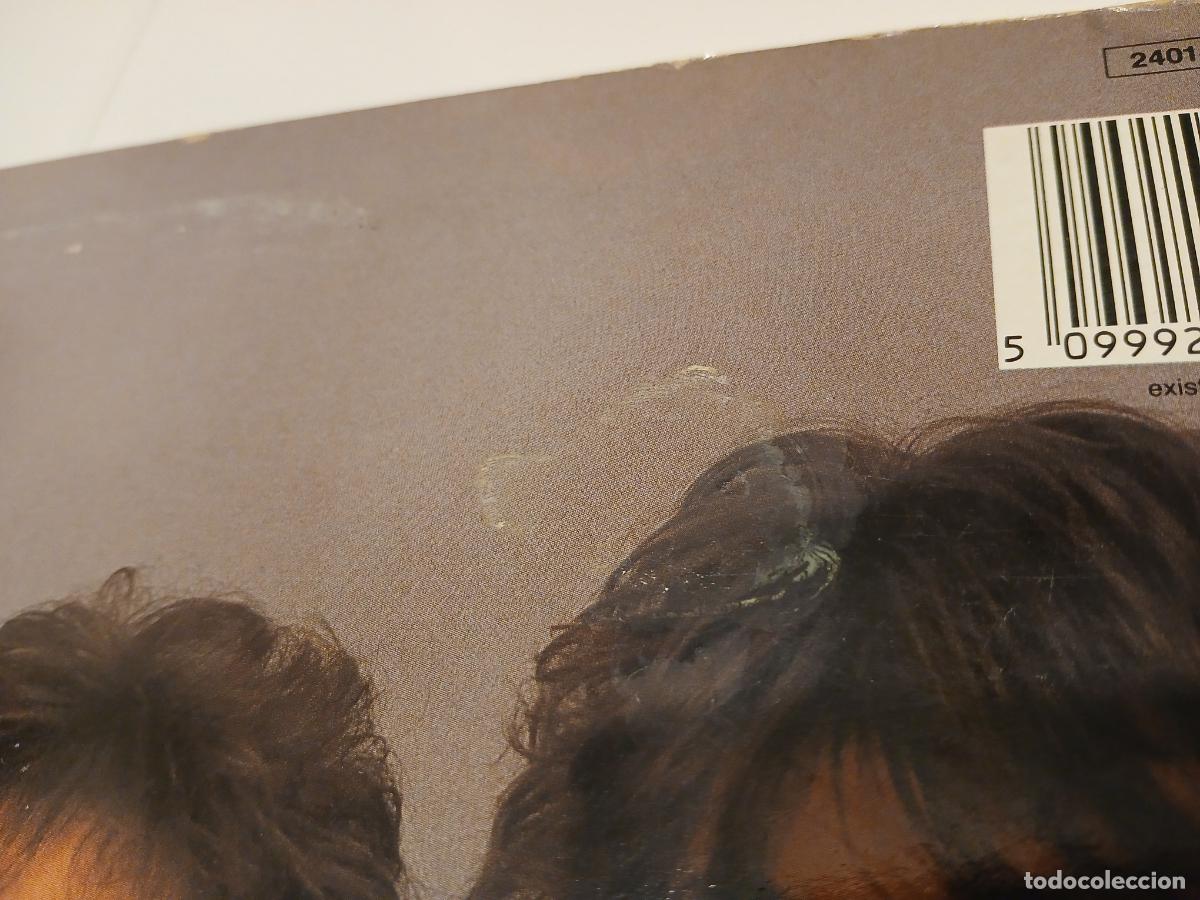 Discos de vinilo: WARNING -M&Eacute;TAMORPHOSE- (1984) LP DISCO VINILO - Foto 5