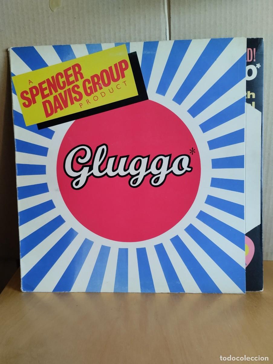 Discos de vinilo: SPENCER DAVIS GROUP ----- GLUGGO - Foto 1