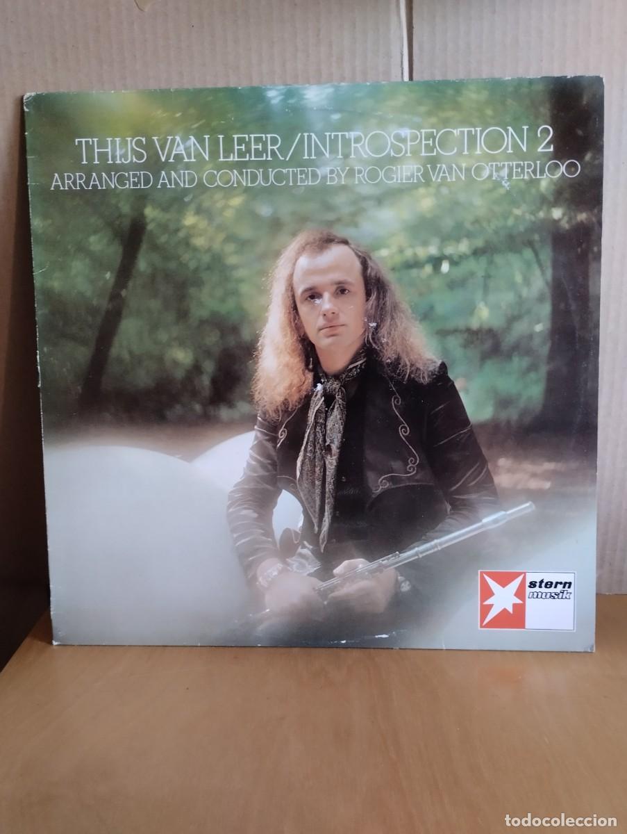 Discos de vinilo: THIJS VAN LEER ----- INTROSPECTION 2 - Foto 1