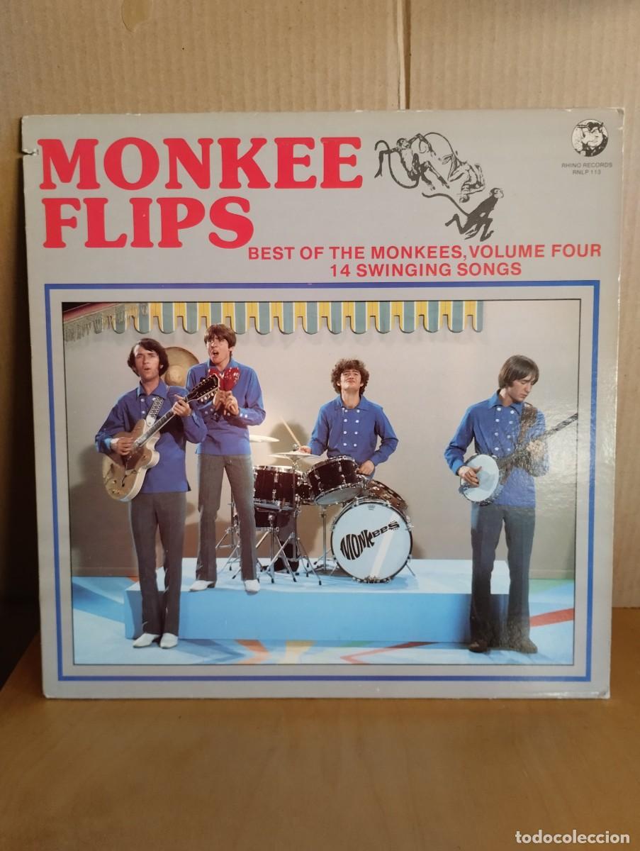 Discos de vinilo: THE MONKEES ----- MONKEE FLIPS - Foto 1