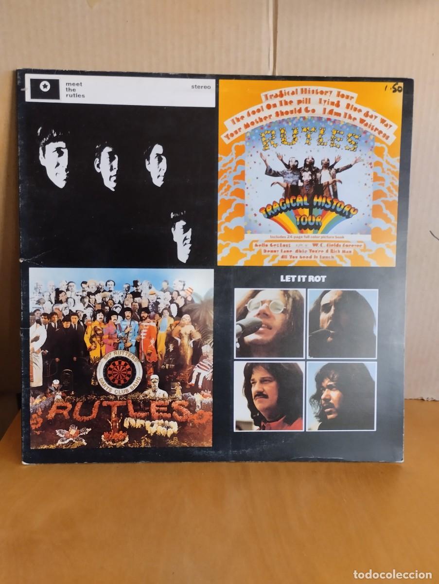 Discos de vinilo: THE RUTLES ----- THE RUTLES - Foto 1