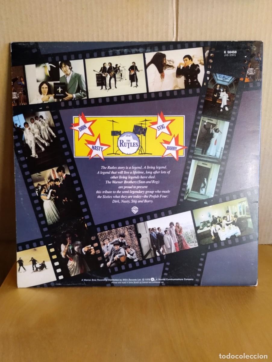 Discos de vinilo: THE RUTLES ----- THE RUTLES - Foto 2