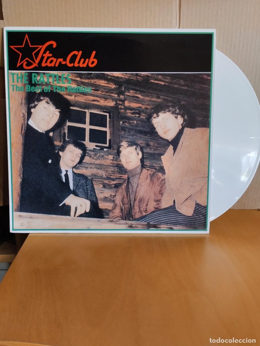 Discos de vinilo: THE RATTLES ------THE BEST OF - Foto 1