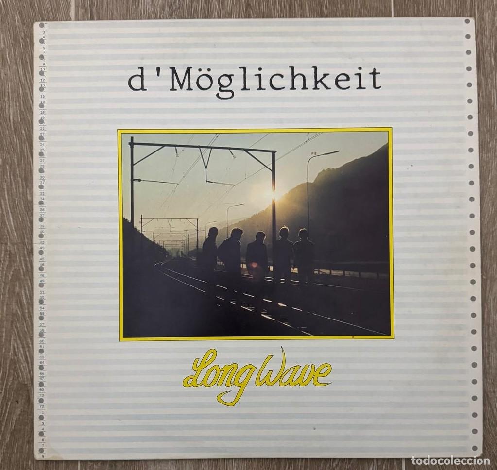 Discos de vinilo: Long Wave &ndash; DMoglichkeit - Foto 1