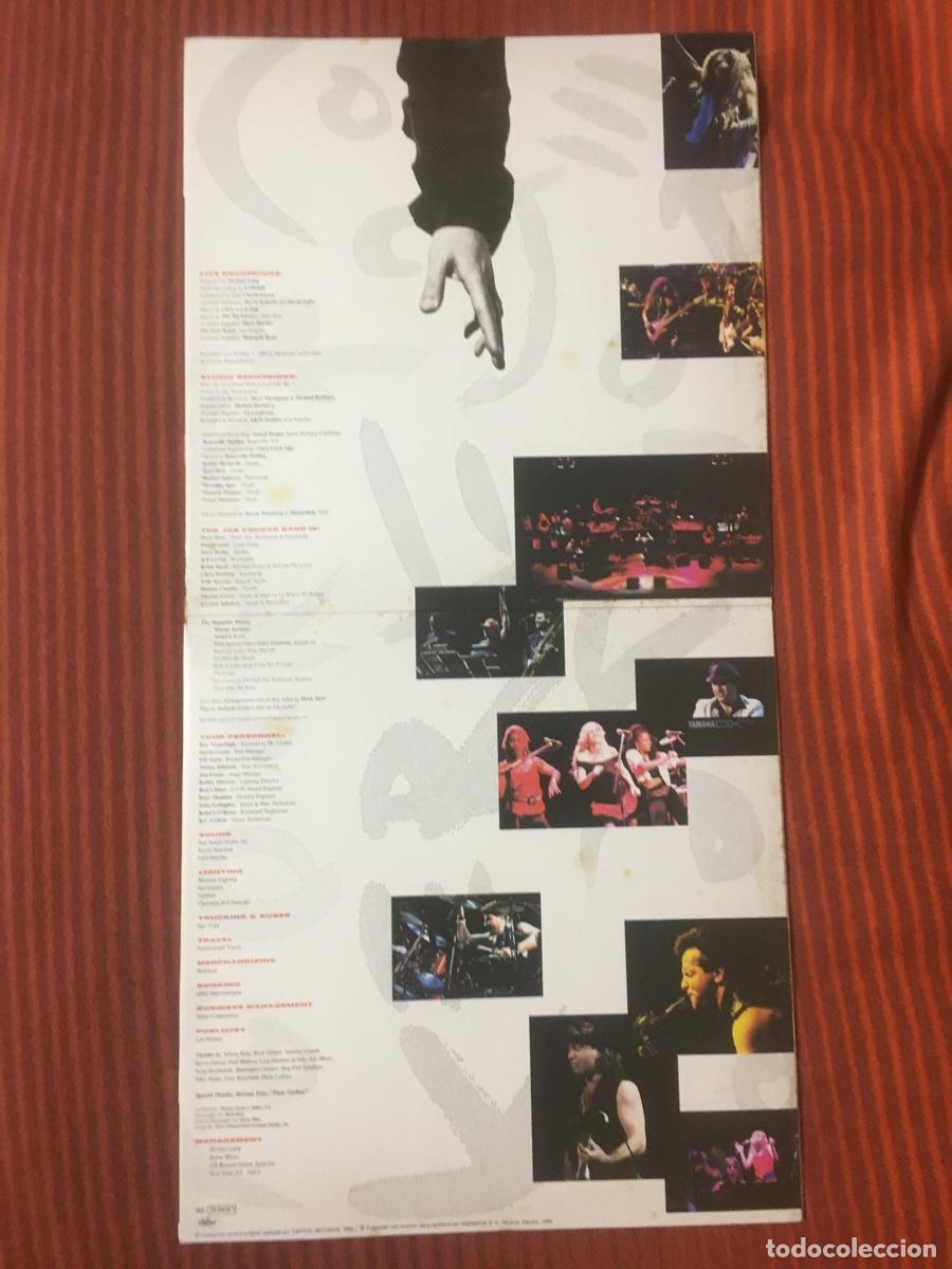 Discos de vinilo: JOE COCKER-LIVE(DESPLEGABLE)(2LP&acute;S) - Foto 2