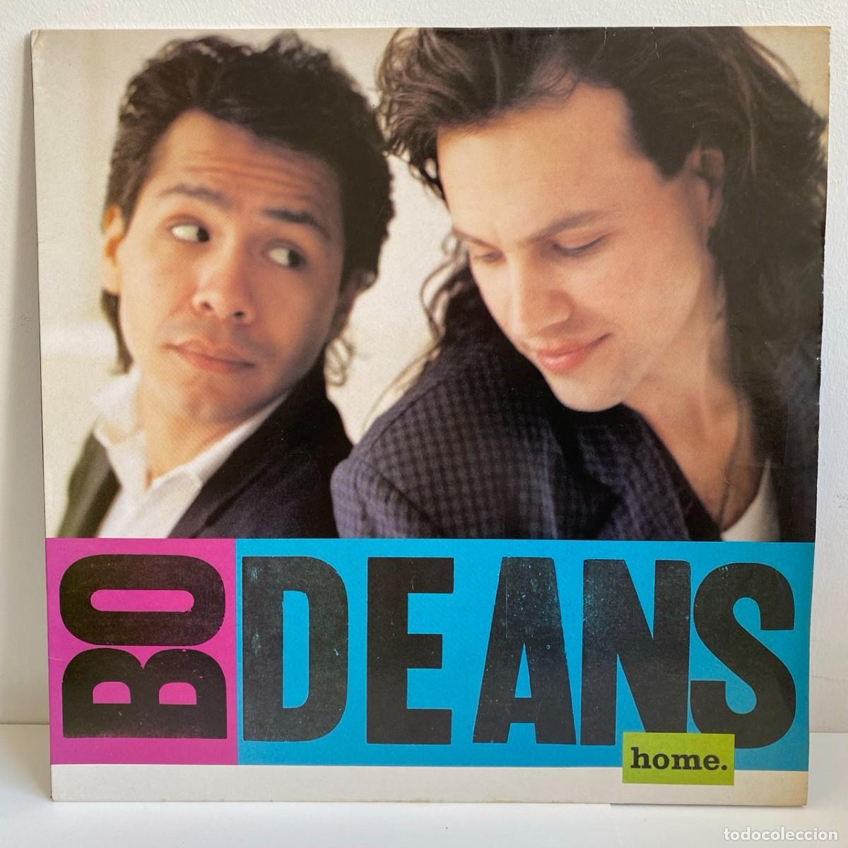 Discos de vinilo: BoDeans - Home (LP, Album) - Foto 1