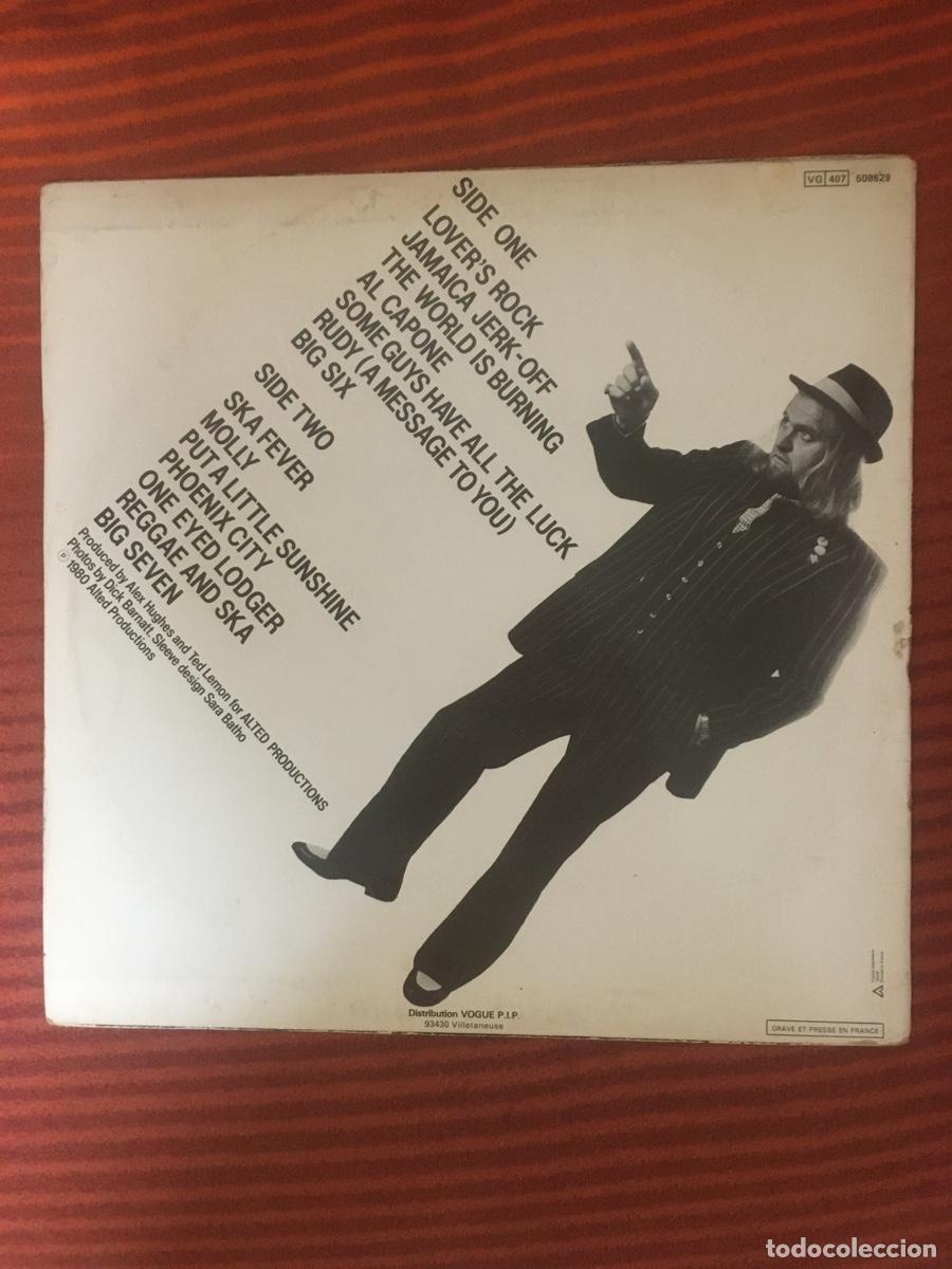 Discos de vinilo: JUDGE DREAD-LOVER&acute;S ROCK - Foto 2