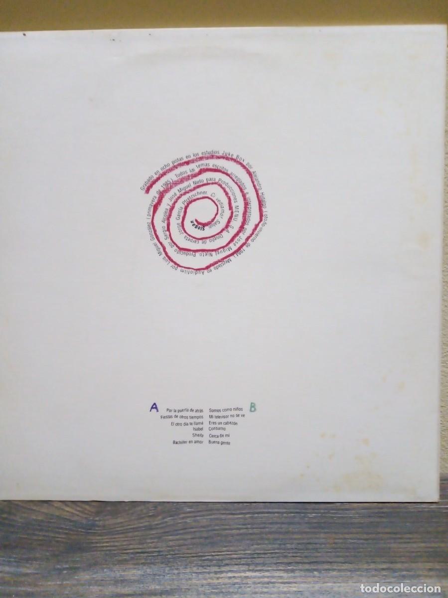 Discos de vinilo: Slogan, somos como ni&ntilde;os 1988. - Foto 2
