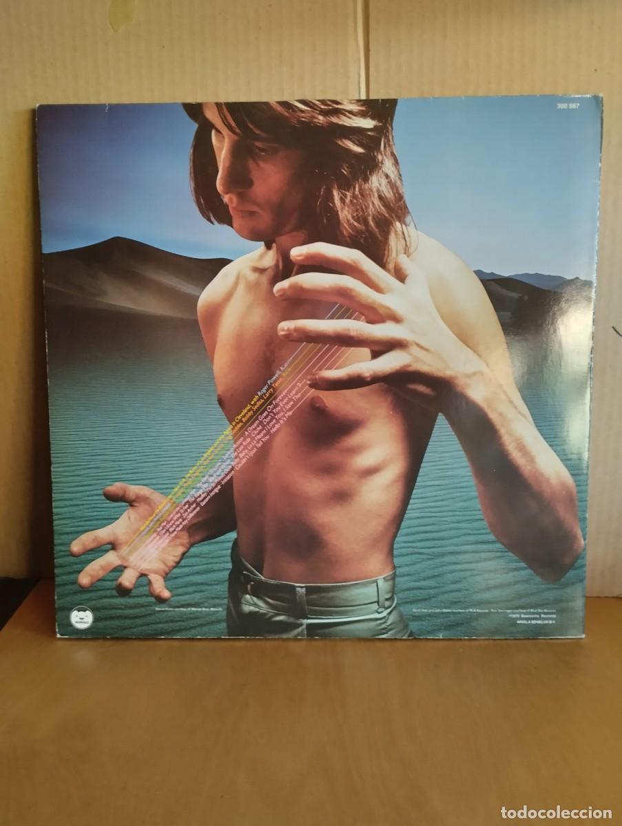 Discos de vinilo: TODD RUNDGREN ------ BACK TO THE BARS - Foto 2