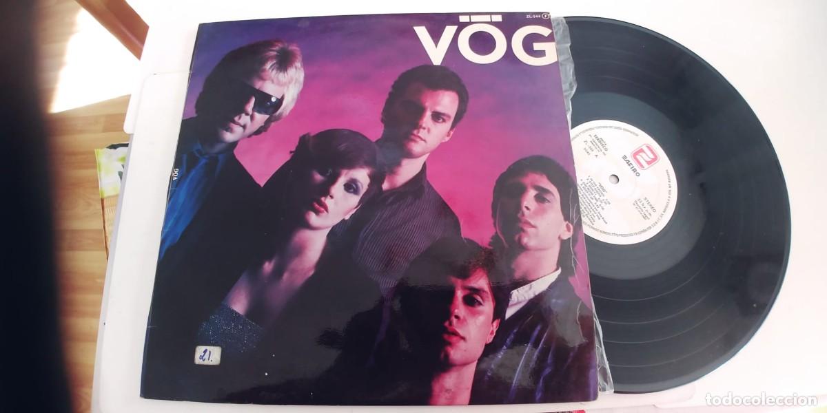 Discos de vinilo: VOG-LP ESPA&Ntilde;OL 1981-VOG-LP ESPA&Ntilde;OL 1981 - Foto 1