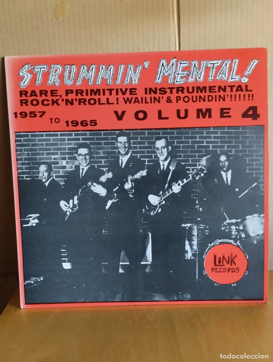 Discos de vinilo: STRUMMIN&acute;MENTAL ---- 1957 - 1965 - VOLUME 4 - Foto 1