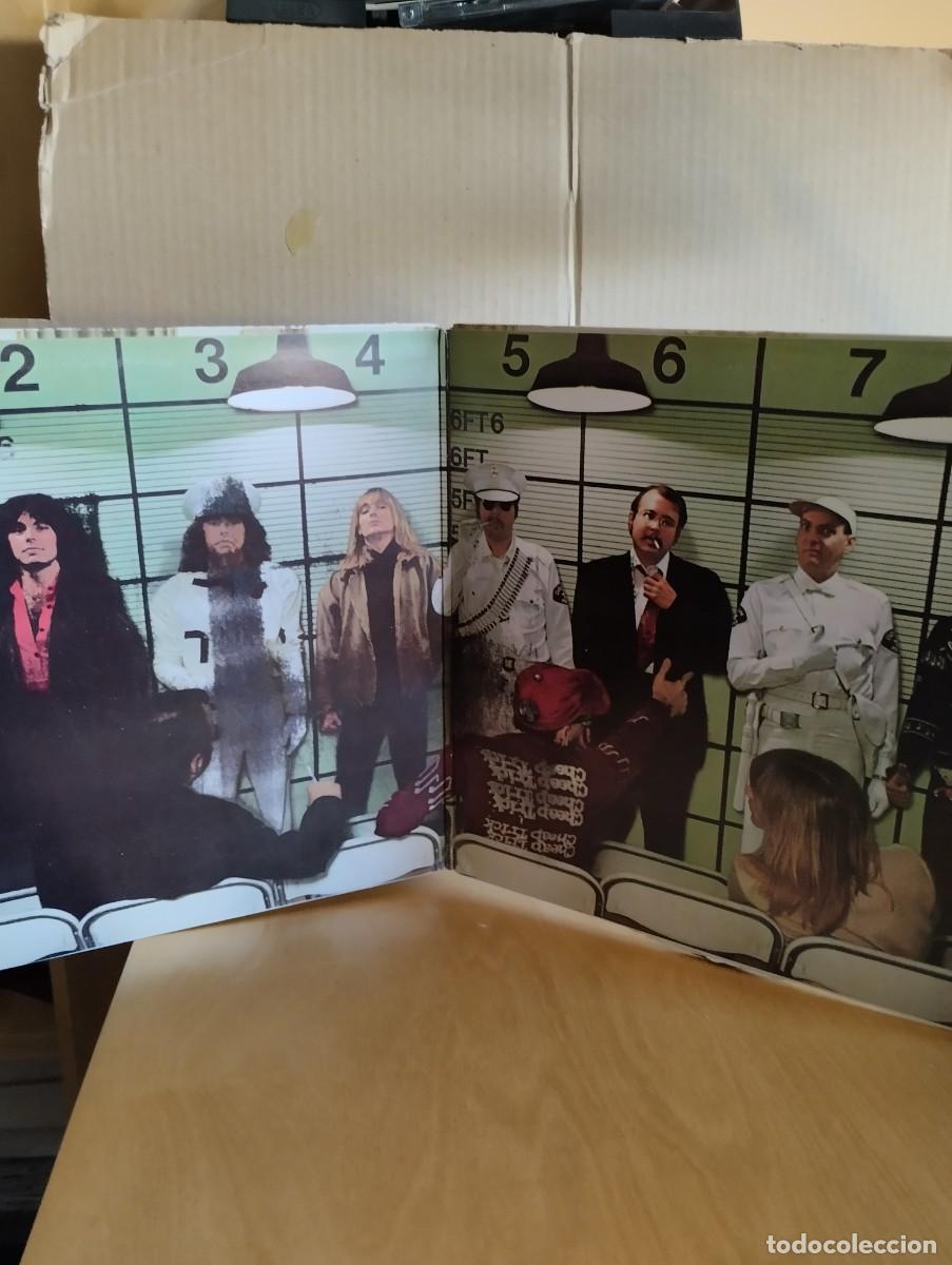 Discos de vinilo: CHEAP TRICK ---- DREAM POLICE - Foto 3