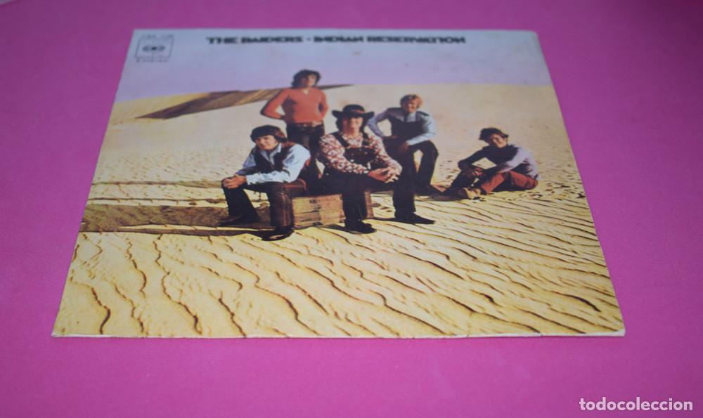 Discos de vinilo: THE RAIDERS - INDIAN RESERVATION - SINGLE 1971 - Foto 1