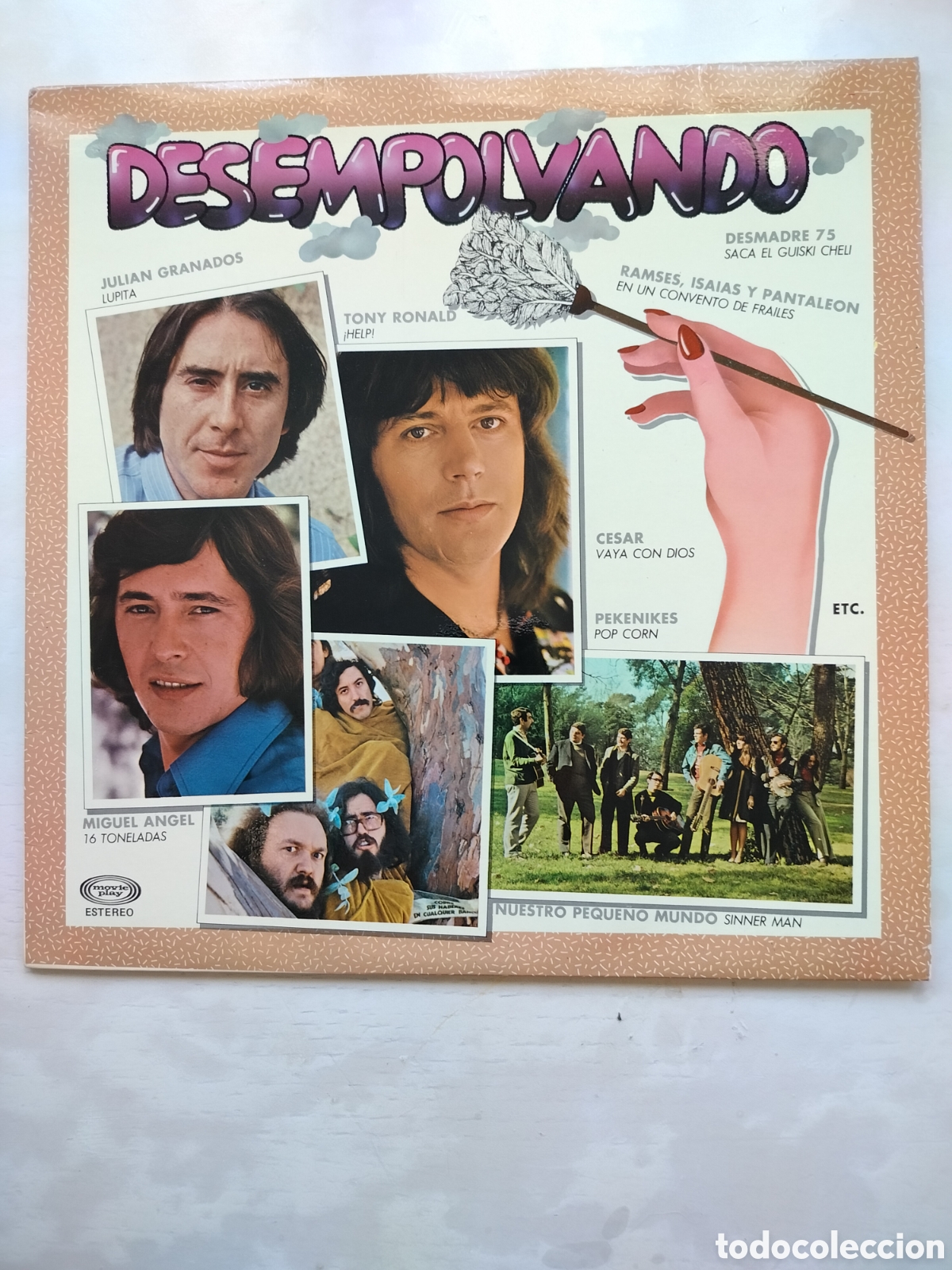 Discos de vinilo: Desempolvando LP 1982 - Foto 1