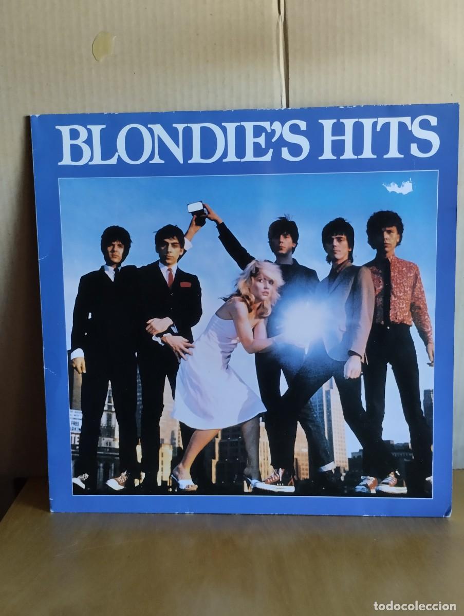 Discos de vinilo: BLONDIE -------- HITS - Foto 1