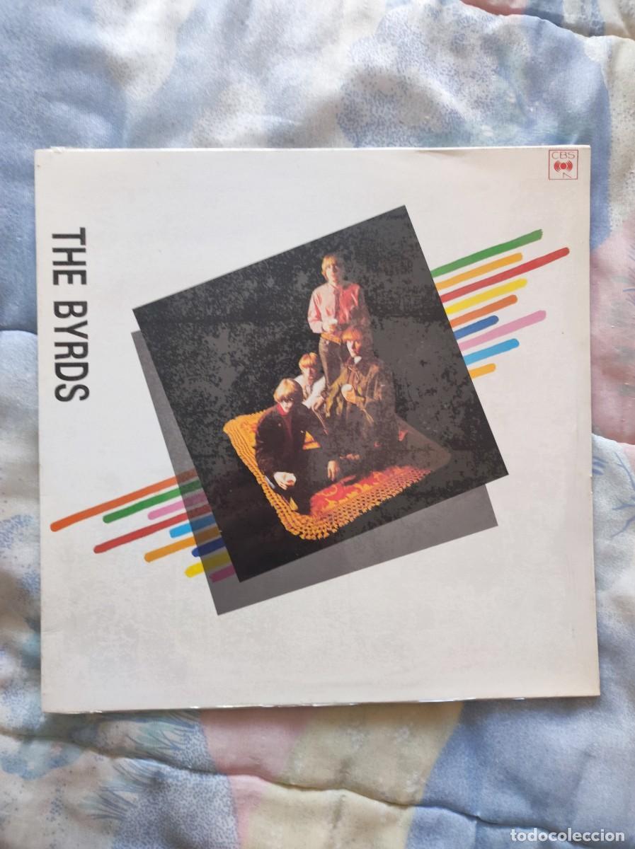 Discos de vinilo: The Byrds &ndash; The Byrds Vinyl, LP - Foto 1