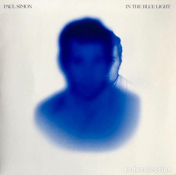 Discos de vinilo: Paul Simon - In The Blue Light (LP) *Precintado* - Foto 1