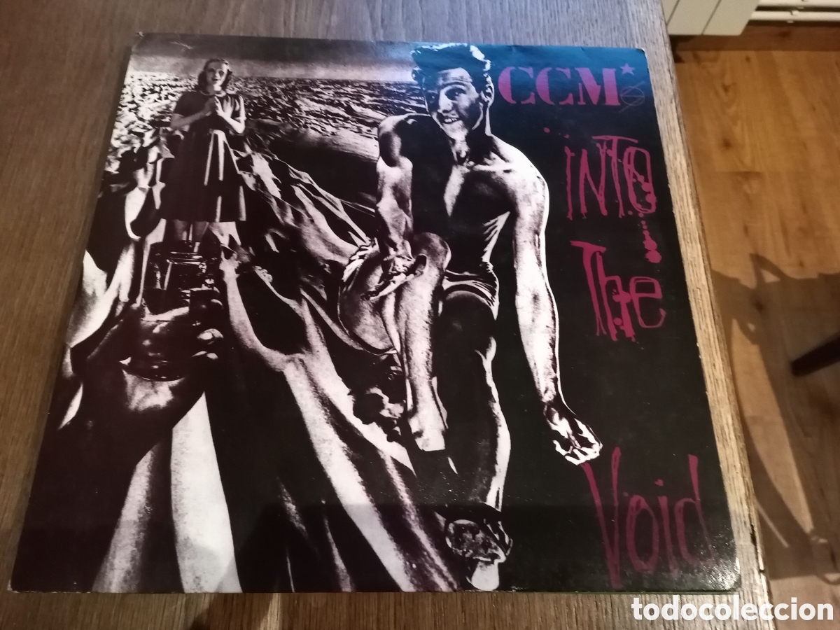 Discos de vinilo: CCM. Into the void. Lp. Belfagor records - Foto 1