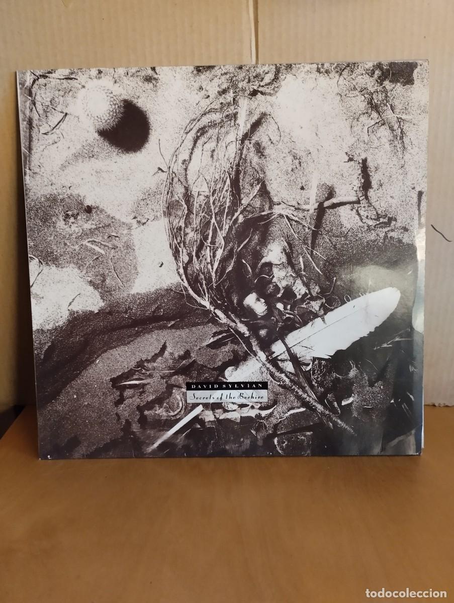 Discos de vinilo: DAVID SYLVIAN ----- SECRETS OF THE. BEEHIVE - Foto 1