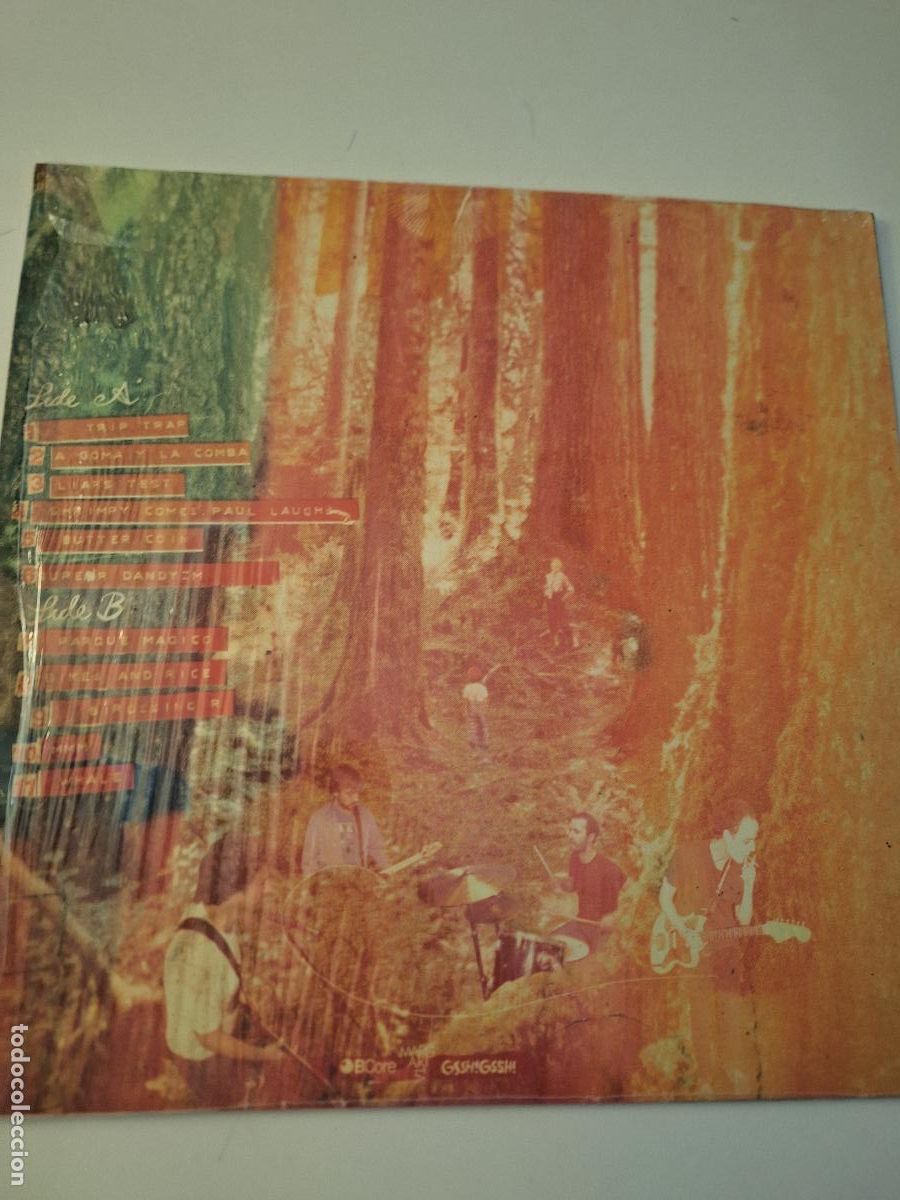 Discos de vinilo: Margarita &lrm;&ndash; Parque M&aacute;gico lp - Foto 2