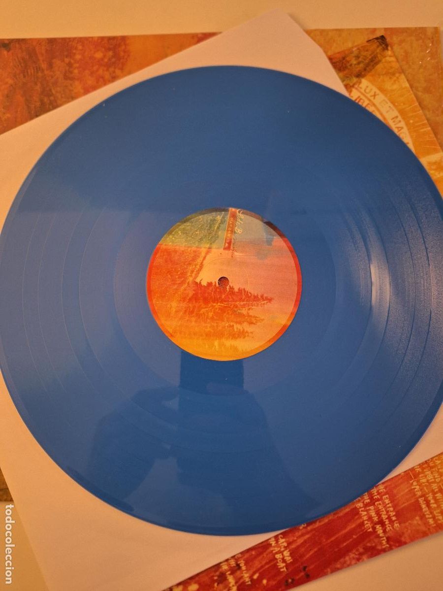 Discos de vinilo: Margarita &lrm;&ndash; Parque M&aacute;gico lp - Foto 3