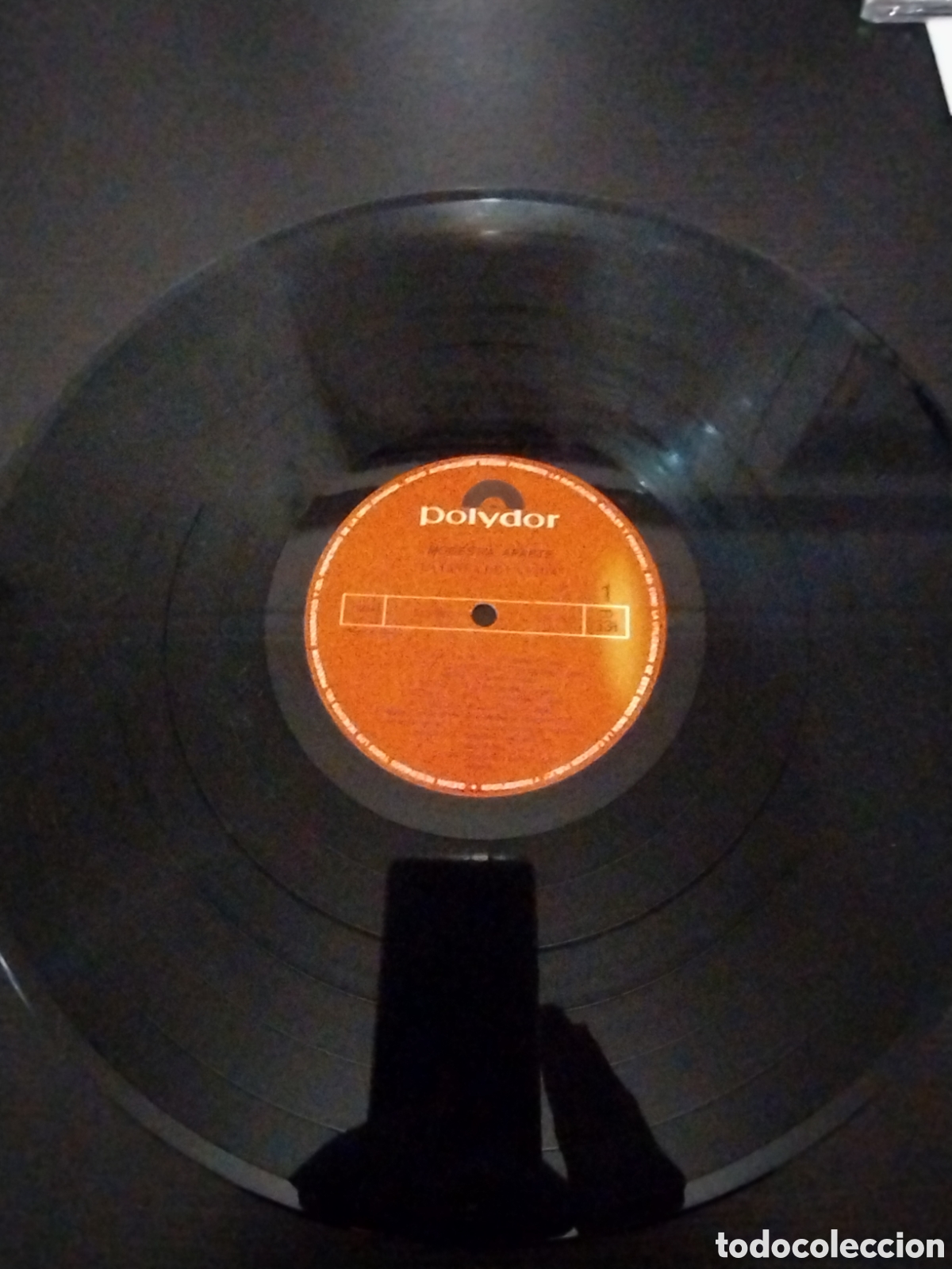 Discos de vinilo: Modestia aparte LP la l&iacute;nea de la vida - Foto 3