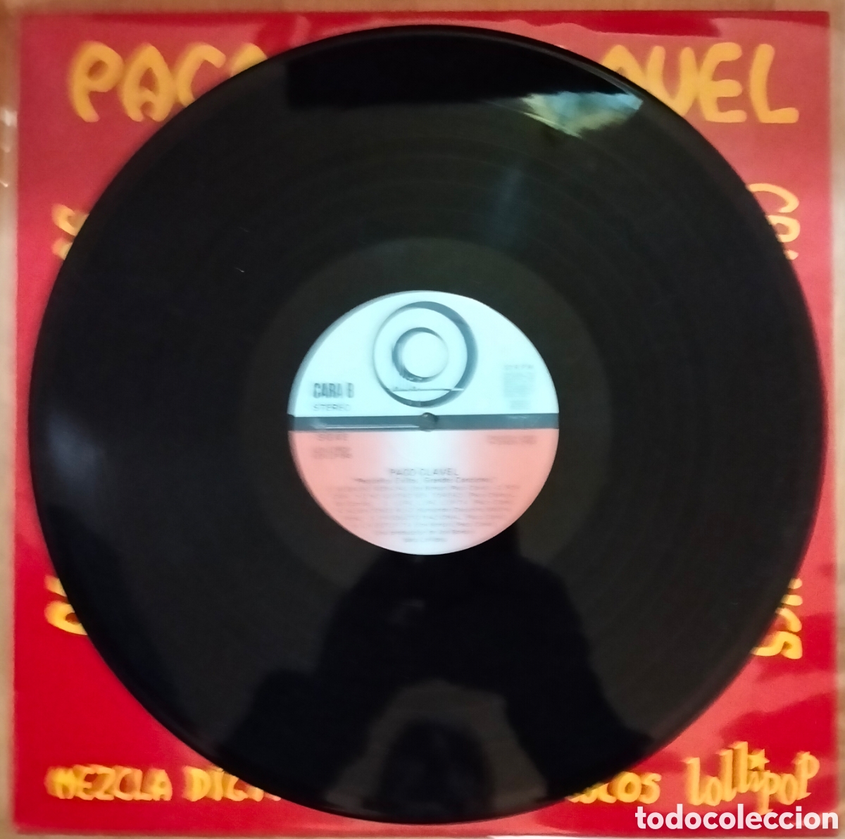Discos de vinilo: PACO CLAVEL &rdquo;PEQUE&Ntilde;OS EXITOS, GRANDES CANCIONES&rdquo; VINILO - Foto 3