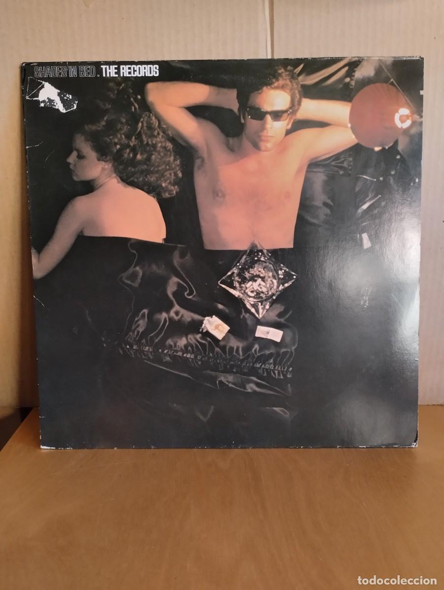 Discos de vinilo: THE RECORDS ---- SHADES IN BED - Foto 1