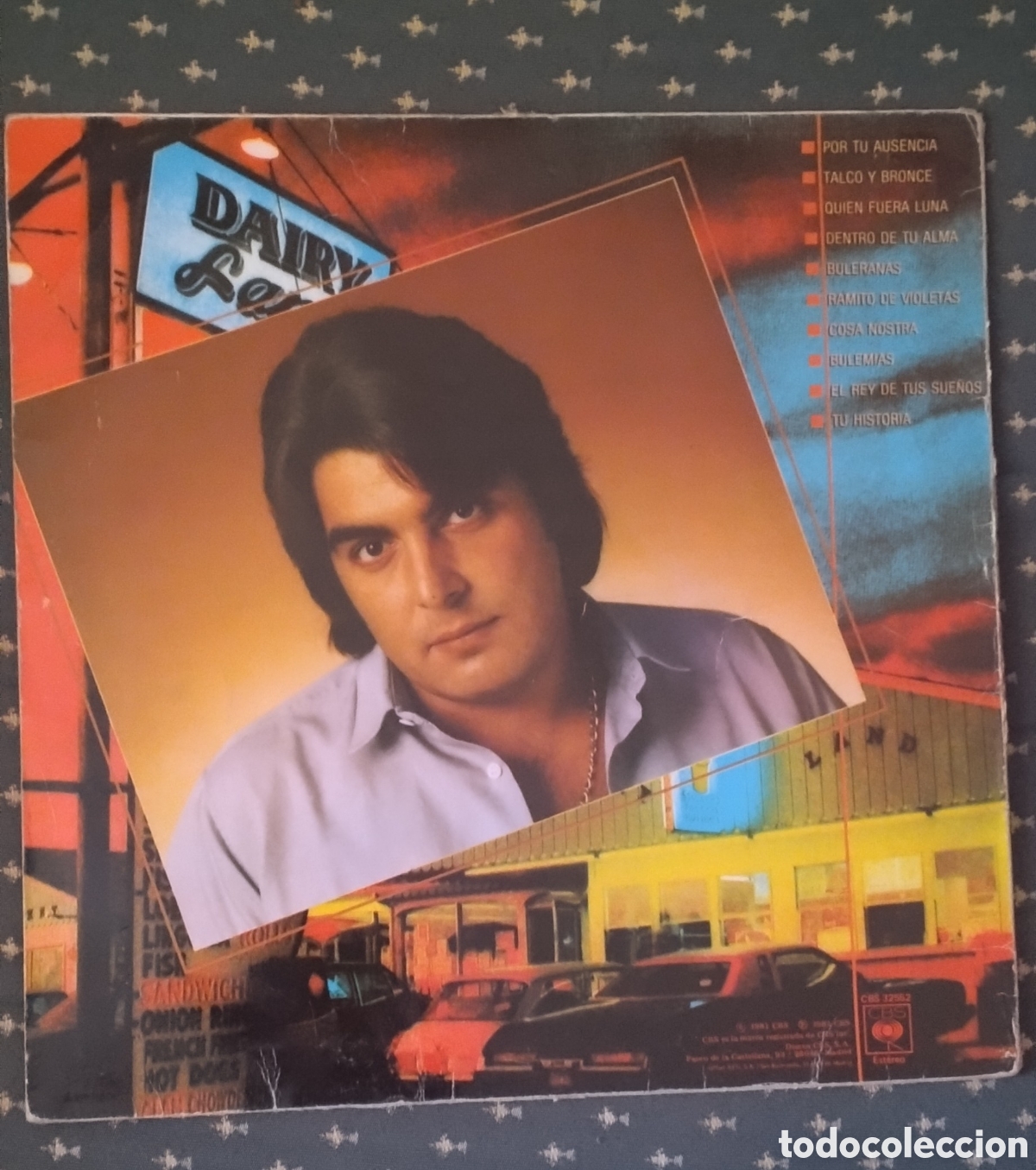 Discos de vinilo: Vinilo manzanita talco y bronce - Foto 2