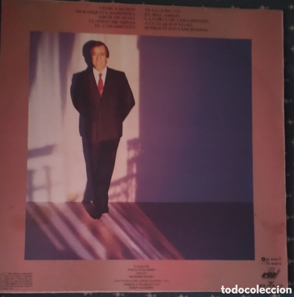 Discos de vinilo: Vinilo el fary a mi son - Foto 2