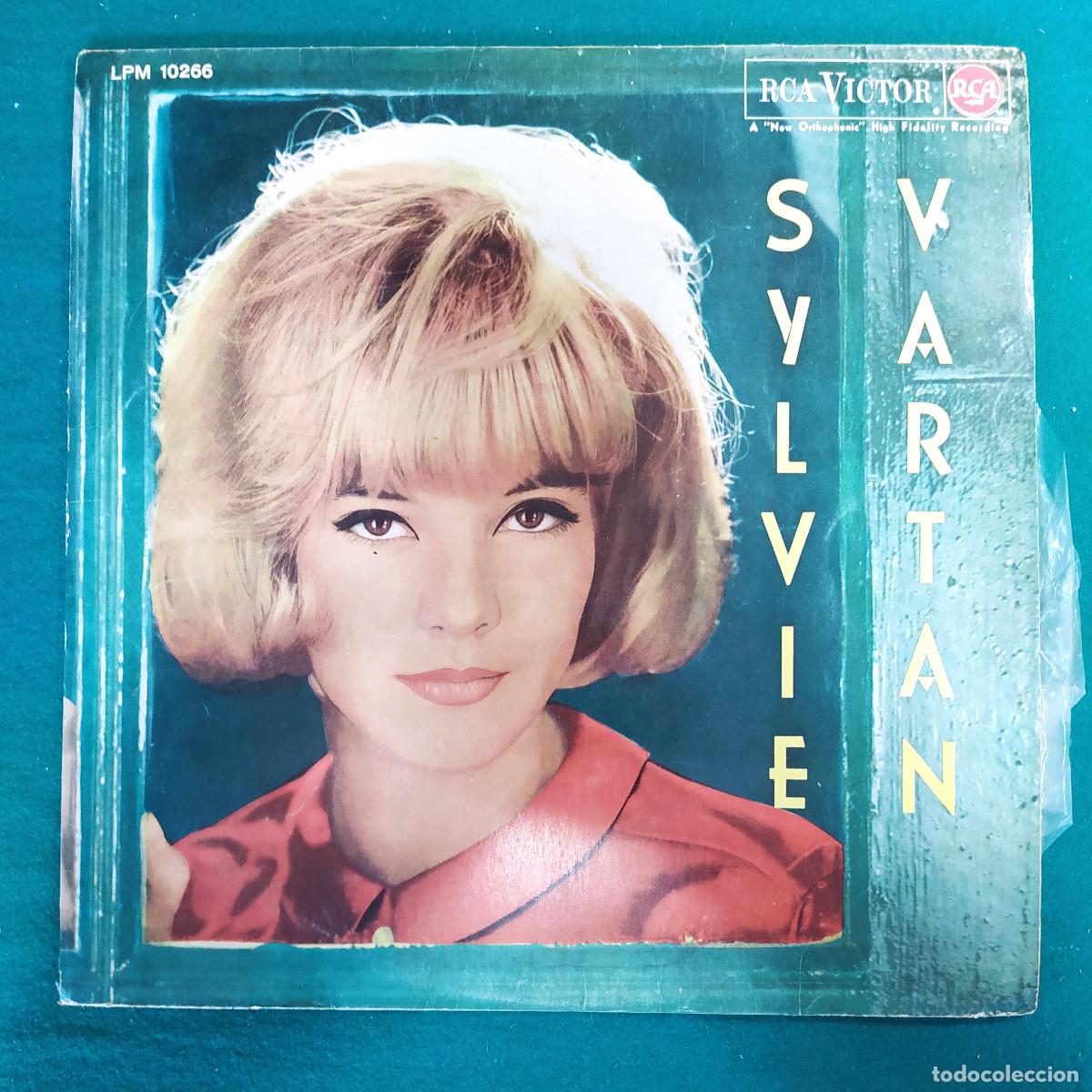 Discos de vinilo: Sylvie Vartan &ndash; Sylvie Vartan - Foto 1