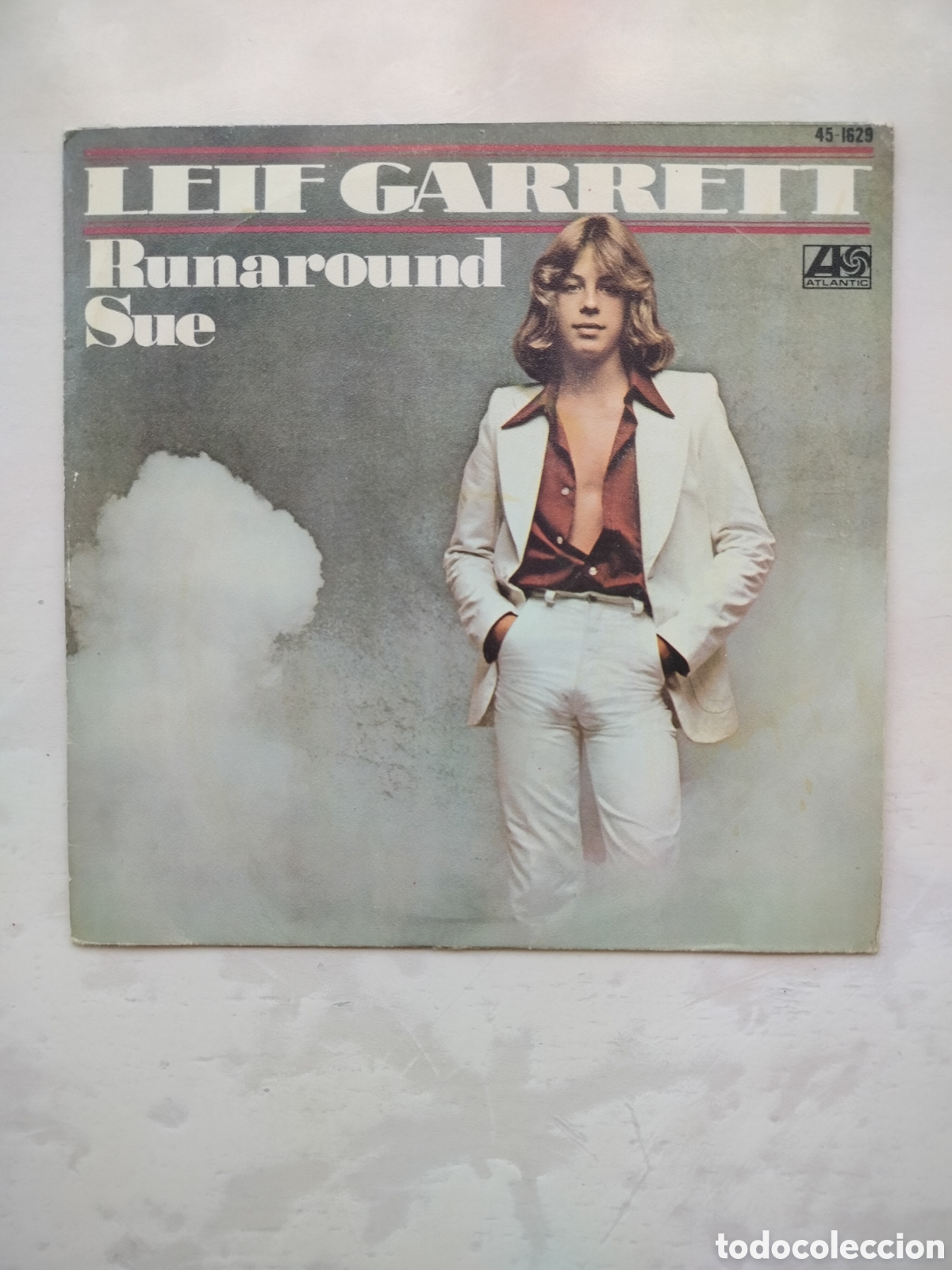 Discos de vinilo: Leif Garret Promo Single - Foto 1