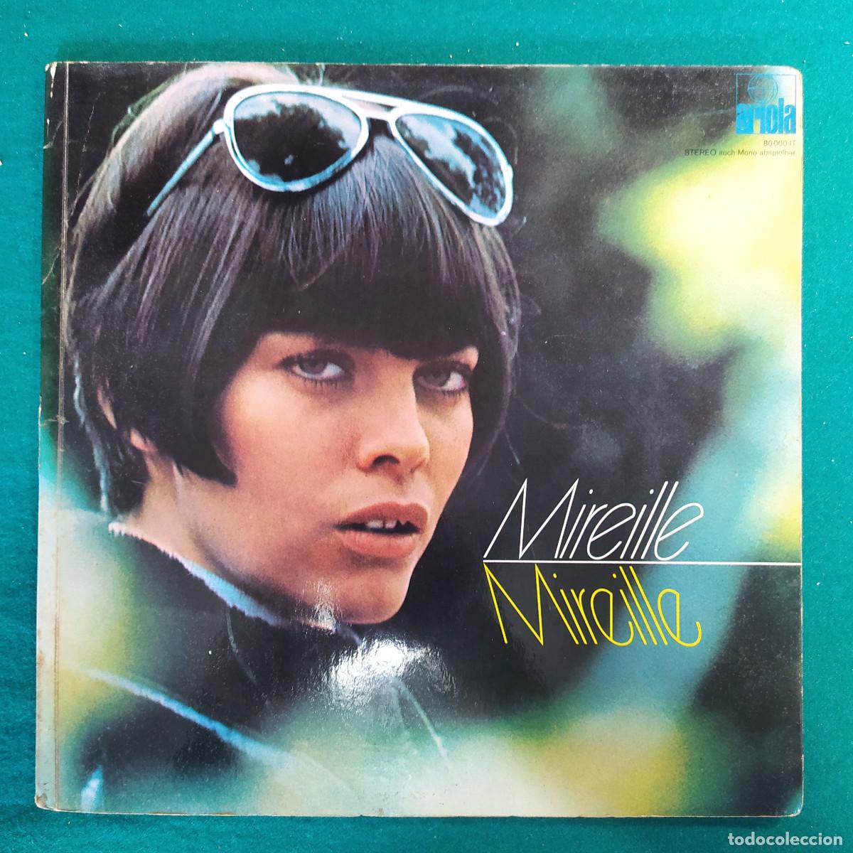 Discos de vinilo: Mireille Mathieu &ndash; Mireille - Foto 1