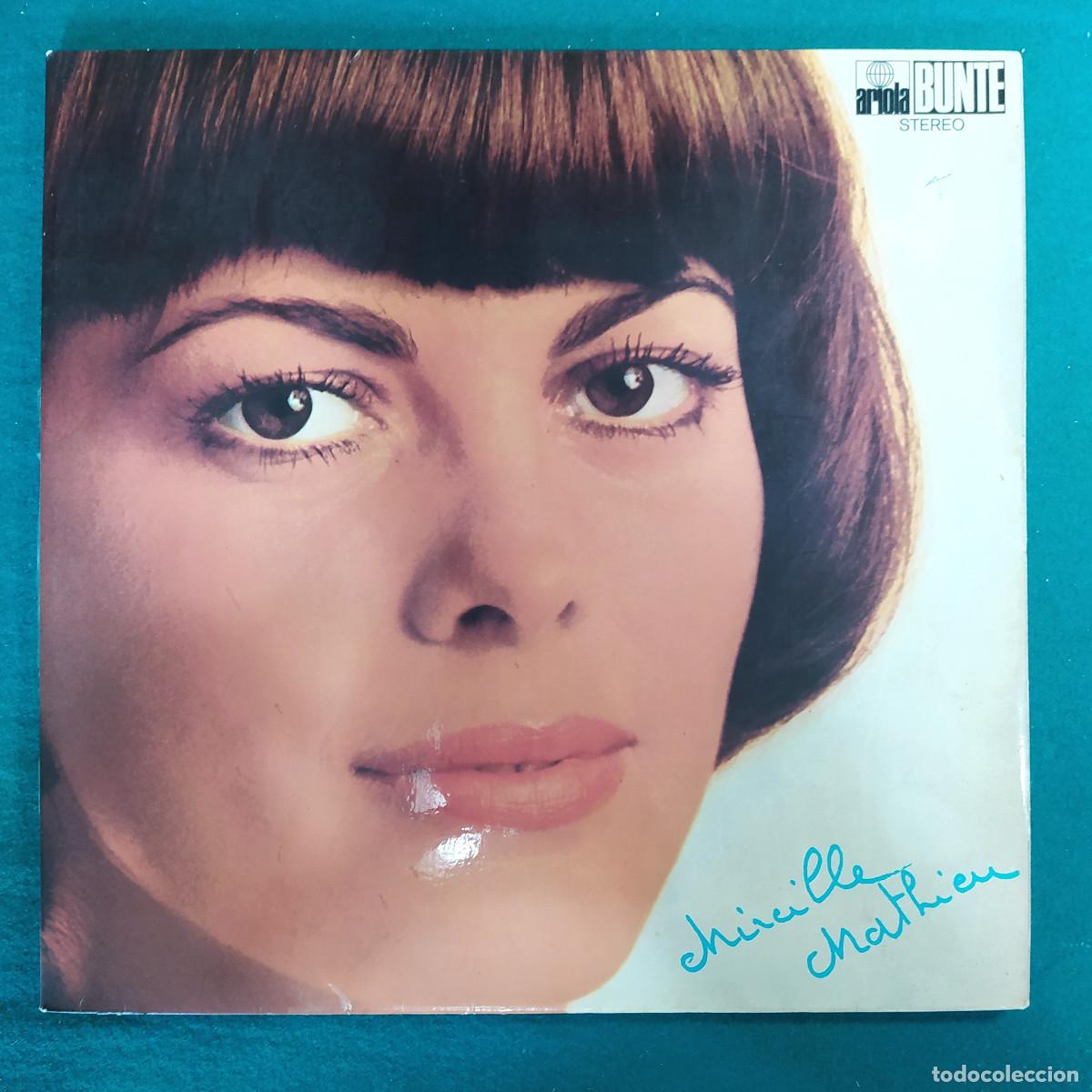 Discos de vinilo: Mireille Mathieu &ndash; Mireille Mathieu - Foto 1
