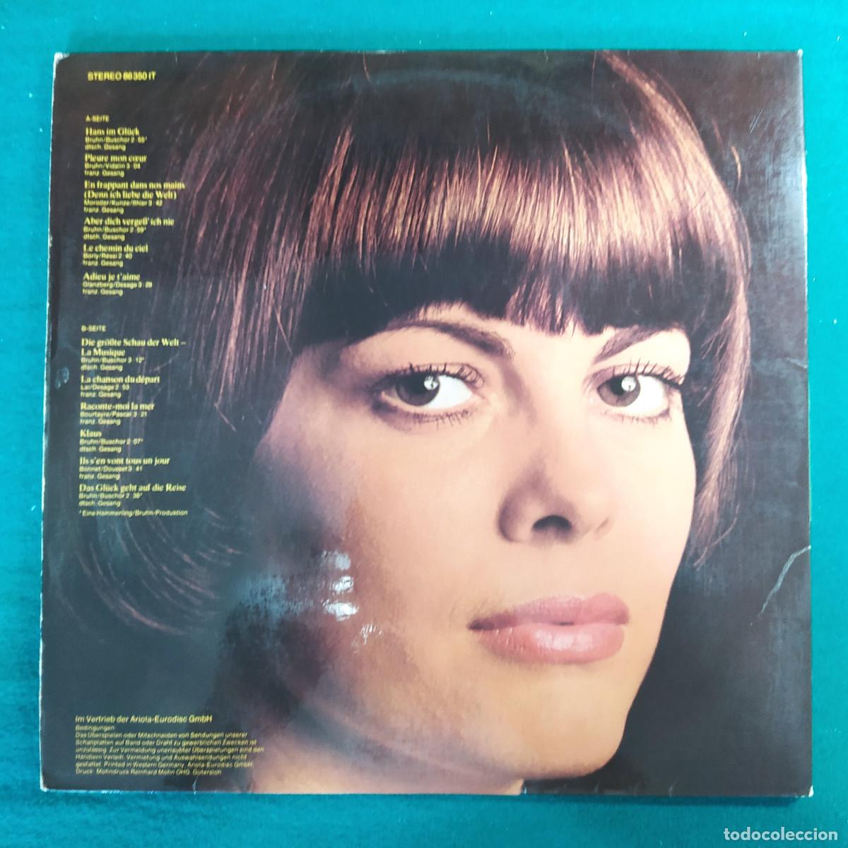 Discos de vinilo: Mireille Mathieu &ndash; Mireille Mathieu - Foto 2