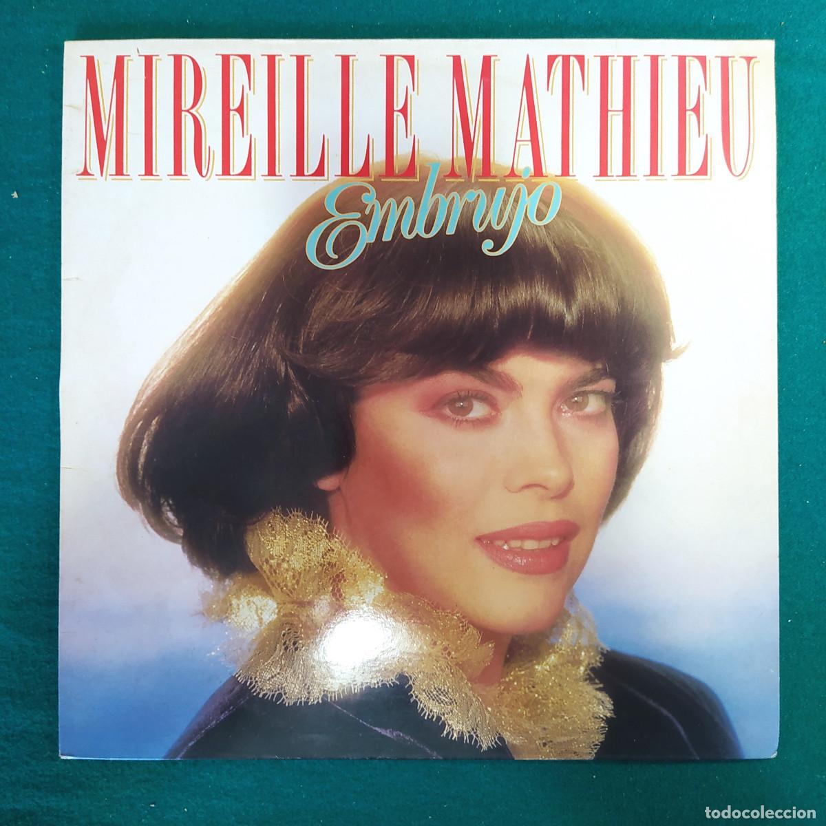 Discos de vinilo: Mireille Mathieu &ndash; Embrujo - Foto 1