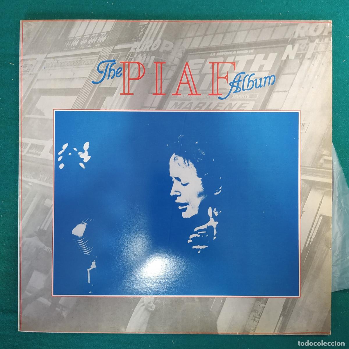 Discos de vinilo: Edith Piaf &ndash; The Piaf Album - Foto 1