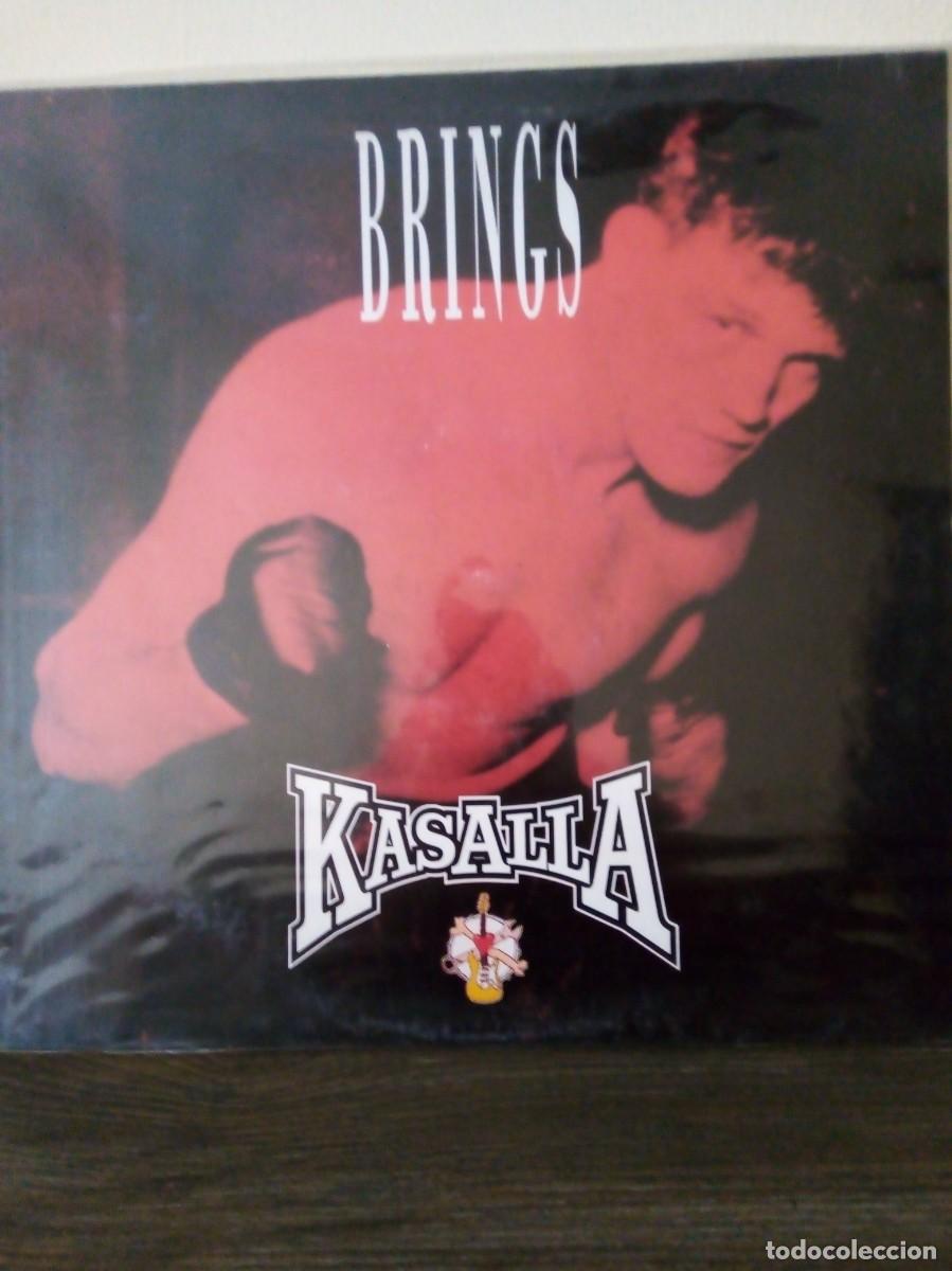 Discos de vinilo: Brings, Kasalla 1992 - Foto 1
