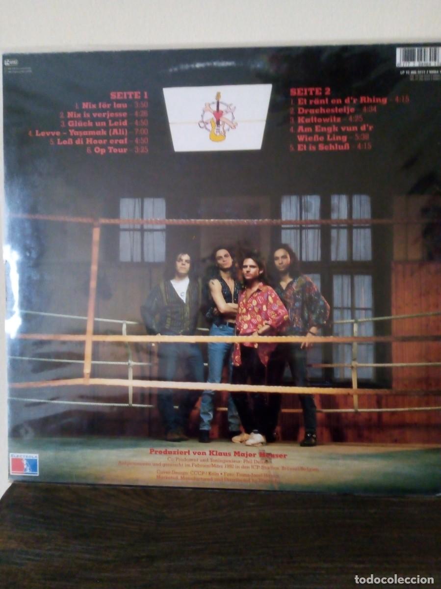 Discos de vinilo: Brings, Kasalla 1992 - Foto 2