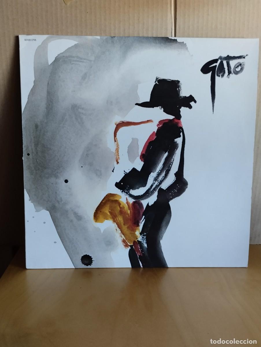 Discos de vinilo: GATO BARBIERI ---- BAHIA - Foto 1