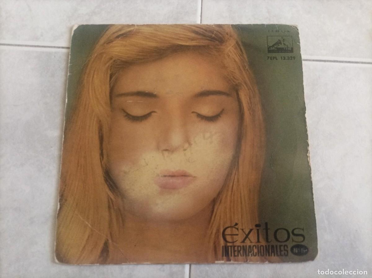 Discos de vinilo: Exitos internacionales ep -raro- - Foto 1