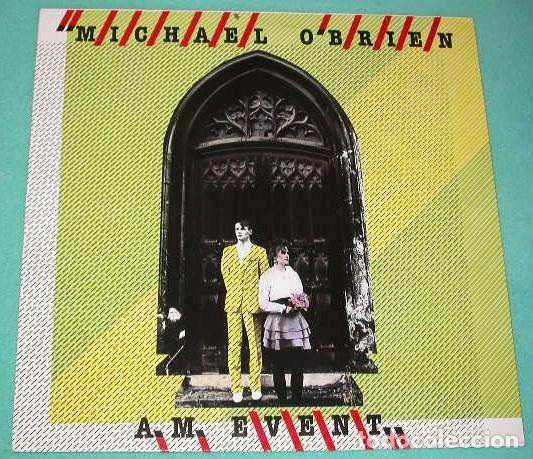 Discos de vinilo: michael o brien 33t am event - Foto 1