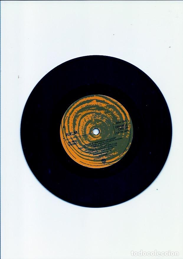 Discos de vinilo: R.E.M. Orange crush. (box set 1989) - Foto 5