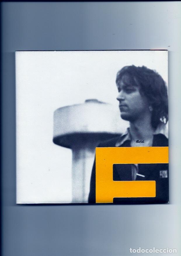 Discos de vinilo: R.E.M. Orange crush. (box set 1989) - Foto 7