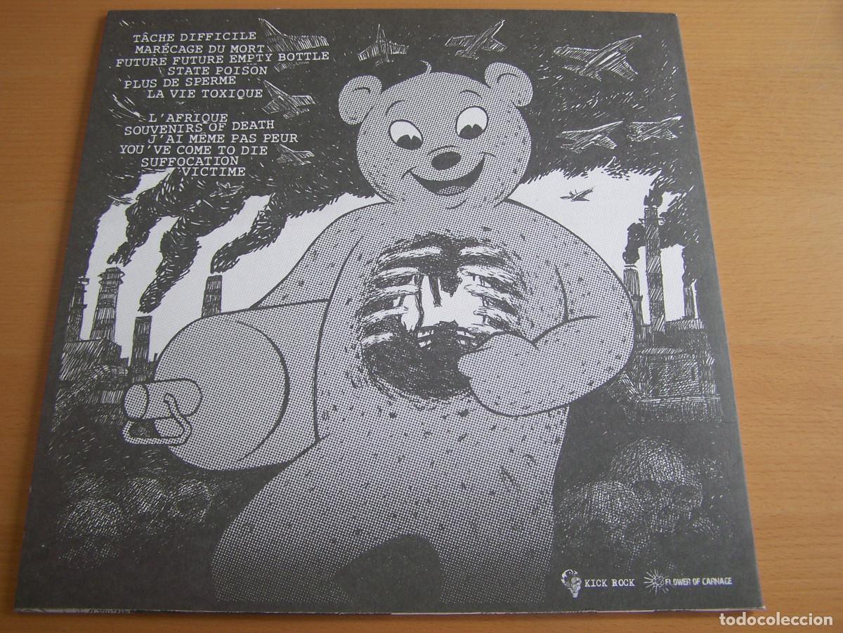 Discos de vinilo: State Poison- State poison - Foto 2