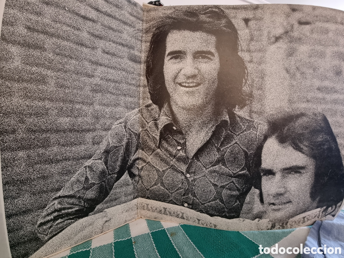 Discos de vinilo: Duo Din&aacute;mico La voz de.. Doble LP vinilo - Foto 4