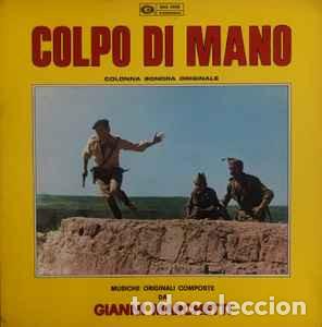 Discos de vinilo: Gianni Marchetti &lrm;&ndash; Colpo Di Mano - Foto 1